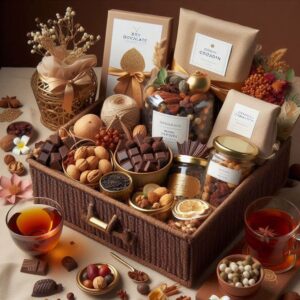 Luxury Chocolate Gift Hamper