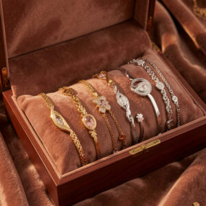 Luxurious Bracelets