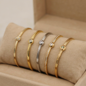 Luxurious Bracelets
