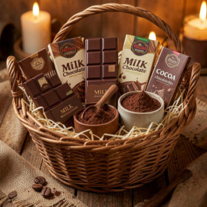Dark Chocolate Gift Hamper