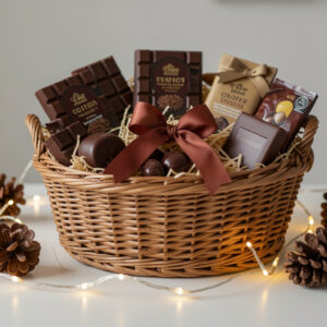 Mil Chocolate Gift Hamper